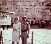 Six Day War - Traumatized I left my heart in Israel